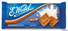 Czekolada mleczna WEDEL 90g Wedel