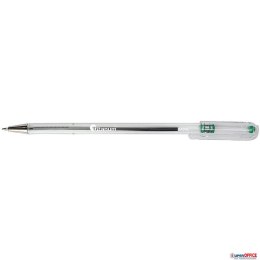 Długopis zielony AA998 TITANUM 68974 Titanum