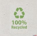 Ekologiczne karteczki samoprzylepne R330-1B Post-it_ Z-Notes z certyfikatem PEFC Recycled, Żółte, 76x76mm, 6 bloczków po 100 kar Post-It 3M