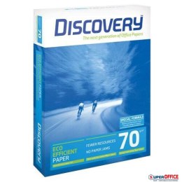 Papier A4 70g DISCOVERY xero karton 5 ryz Discovery
