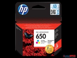 Tusz HP 650(CZ102AE)kolor 200str 1015/1515/2515/3515/3515/4515 Hewlett-Packard