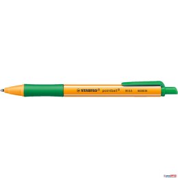 Długopis POINT Ball 6030/36 zielony STABILO Stabilo