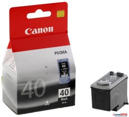 Tusz CANON (PG-40) czarny 330str 0615B001 Canon