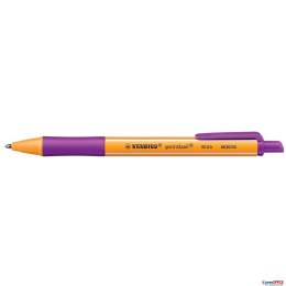 Długopis POINT Ball 6030/58 fioletowy STABILO Stabilo