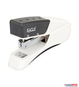 Zszywacz EAGLE SOFT TOUCH S5173, biały, 30 kartek save force 110-1598 Eagle