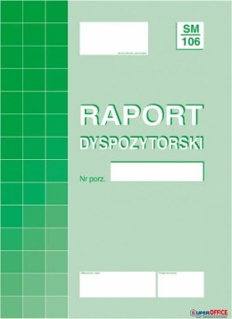 804-1 RD Raport Dyspozytor.A4 Michalczyk i Prokop (X) Michalczyk i Prokop