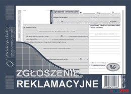 601-3 ZR A5 Zgłoszenie reklama (2k)MICHALCZYK I PROKOP Michalczyk i Prokop