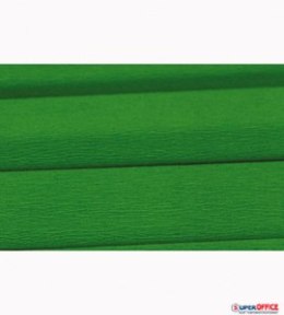 Bibuła marszczona, zielona, 10 szt. FIORELLO 170-1611 Fiorello