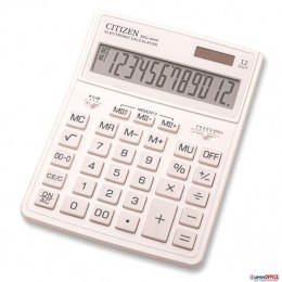 Kalkulator biurowy CITIZEN biały SDC-444XRWHE SDC444XRWHE Citizen