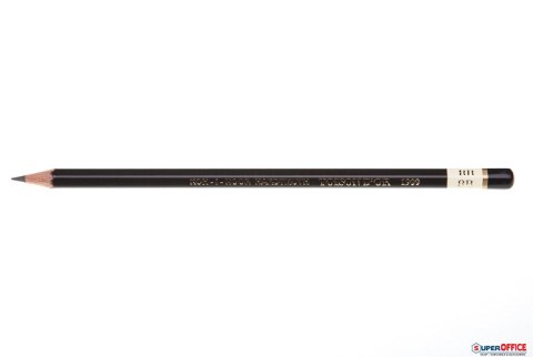 Ołówek TOISON 1900-8B (12) Koh-i-noor