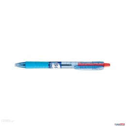 (WYCOFANE)Długopis.GRIP BALL czerwony(10)FC M02 FC142421 (X) Faber-Castell