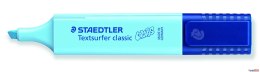 Zakreślacz Classic Colors, błękitny pastelowy, Staedtler S 364 C-305 Staedtler