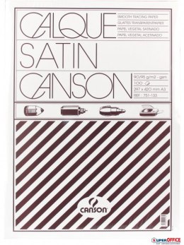 Kalka kreślarska A3 90/95 100a 751-133 200751133 CANSON Canson