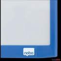 Magnetyczna tabliczka suchościeralna Nobo 216x280mm, zestaw, różne kolory 1903816 Nobo