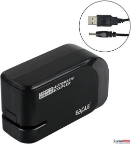 Zszywacz EAGLE EG-161 USB elektryczny 110-1701 15 kartek Eagle