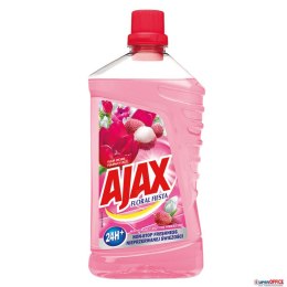 AJAX Płyn do mycia podłóg Floral Fiesta 1l różowy 36711 Ajax