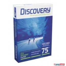 Papier xero A4 75g DISCOVERY 834217A75 karton 5 ryz Discovery