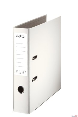 Segregator ekonomiczny DOTTS A4/75mm biały (627606) Dotts