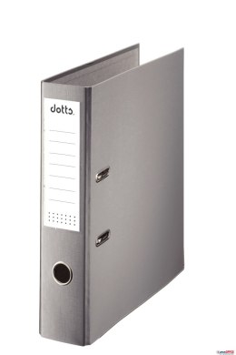 Segregator ekonomiczny DOTTS A4/75mm szary (627601) Dotts