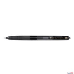 Długopis SUPER GRIP G automatyczny XB czarny PILOT PIBPGG-8R-XB-BB Pilot