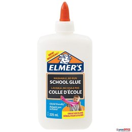 Klej szkolny, zmywalny w płynie ELMERS 225ml 2079102 Elmers