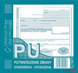 560-4 PU Potw.zmiany stan.-upo Michalczyk i Prokop Michalczyk i Prokop