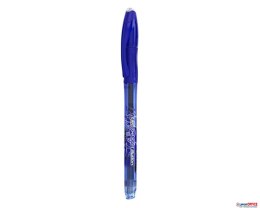 Długopis wymazywalny BIC Gel-ocity Illusion niebieski, 943440 Bic