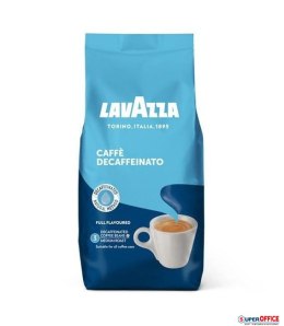 Kawa LAVAZZA CAFFE DECAFFEINATO bezkofeinowa 500g ziarnista Lavazza
