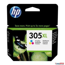 Tusz HP 305XL (3YM63AE)kolor 200str Hewlett-Packard