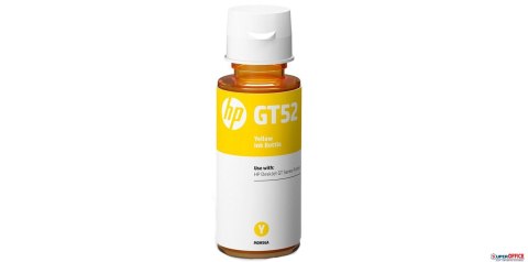 Tusz HP GT52 (M0H56AE) żółty 8000str/70ml Hewlett-Packard
