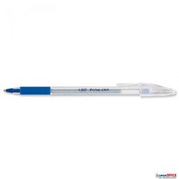 Długopis BIC Cristal Grip niebieski, 802801 Bic