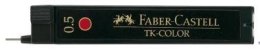 Grafity 127106 FABER CASTEL (10) 3,15mm 6b (X) Faber-Castell