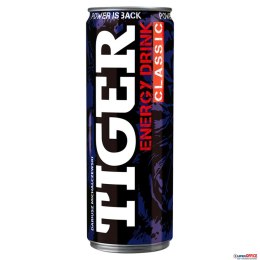 Napój TIGER ENERGY DRINK 0,25 puszka Tiger