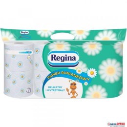 Papier toaletowy REGINA zapach rumiankowy 3 warstwowy (8) 34898 Regina