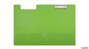 Teczka z klipsem A4 grass BIURFOL KKL-04-02 (pastel zielony) Biurfol