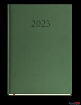 Terminarz Uniwersalny A4 2024 - ciemno zielony Michalczyk i Prokop T-218V-Z2 Michalczyk i Prokop