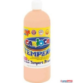 Farba tempera 1000 ml, łosoś CARIOCA 170-1449 Carioca