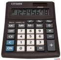 Kalkulator biurowy CITIZEN CMB801-BK Business Line, 8-cyfrowy, 137x102mm, czarny CITIZEN