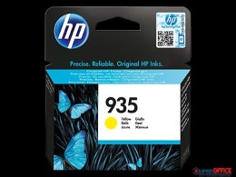 Tusz HP 935 (C2P22AE) żółty 400str OJ PRO 6830/6230 (X) Hewlett-Packard