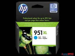 Tusz HP 951XL (CN046AE) niebieski 1500str Hewlett-Packard