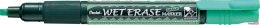Marker kredowy zielony SMW26-D PENTEL Pentel