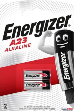 Bateria alkaliczna ENERGIZER 23A MN21 (2szt.) 12V EN-083057 m.in. do pilota samochodowego Energizer