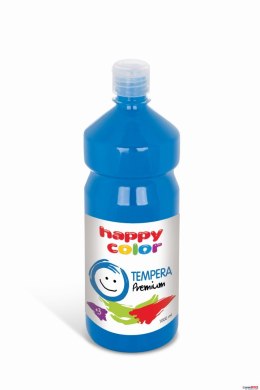 Farba tempera Premium 1000ml, błękitny, Happy Color HA 3310 1000-30 Happy Color