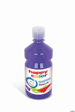 Farba tempera Premium 1000ml, granatowy, Happy Color HA 3310 1000-33 Happy Color