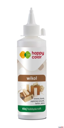 Klej Wikol premium, butelka 100g, Happy Color HA 3420 0100 Happy Color