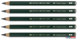 Ołówek CASTELL 9000 2B (12) 119002 (X) Faber-Castell