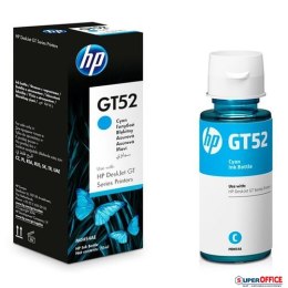Tusz HP GT52 (M0H54AE) niebieski 8000str/70ml Hewlett-Packard