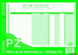 386-1 PZ Przyjęcie mat.z z.A4 poziom MICHALCZYK I PROKOP Michalczyk i Prokop