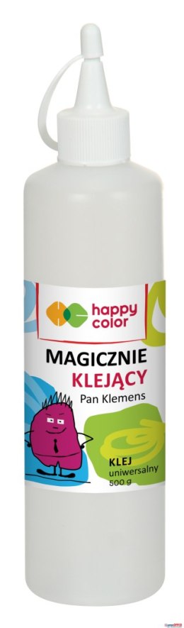 Klej Magiczny uniwersalny, butelka 250g, Happy Color HA 3400 0250 Happy Color