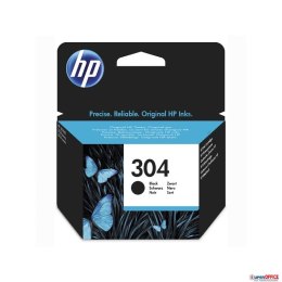 Tusz HP 304 (N9K06AE) czarny 120str Hewlett-Packard